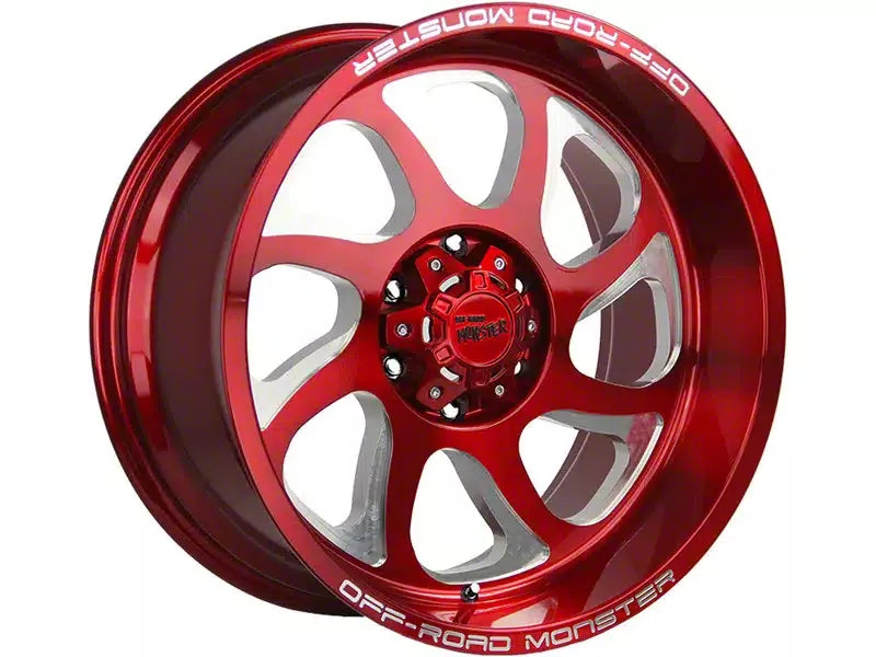 Off Road Monster - M220639N19R