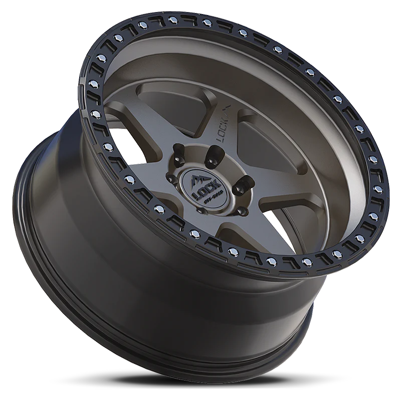 Lock Offroad Wheels - OLYMPUS-2963MGMBR