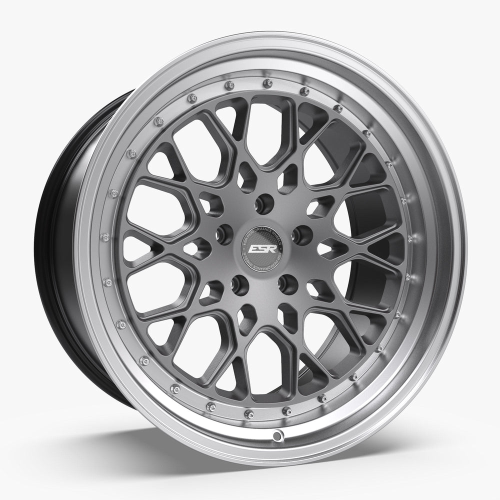 ESR Wheels - 99552022CS3MGR-ML