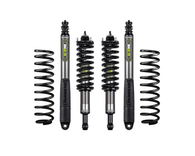 IRONMAN 4X4 lift kit