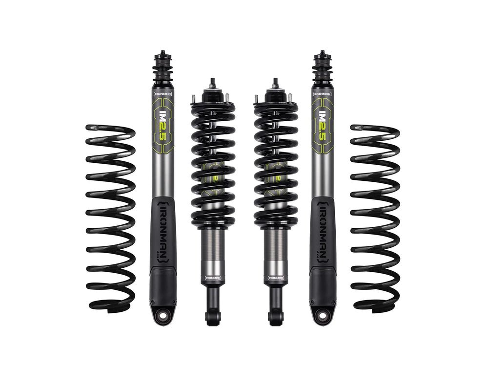 IRONMAN 4X4 lift kit
