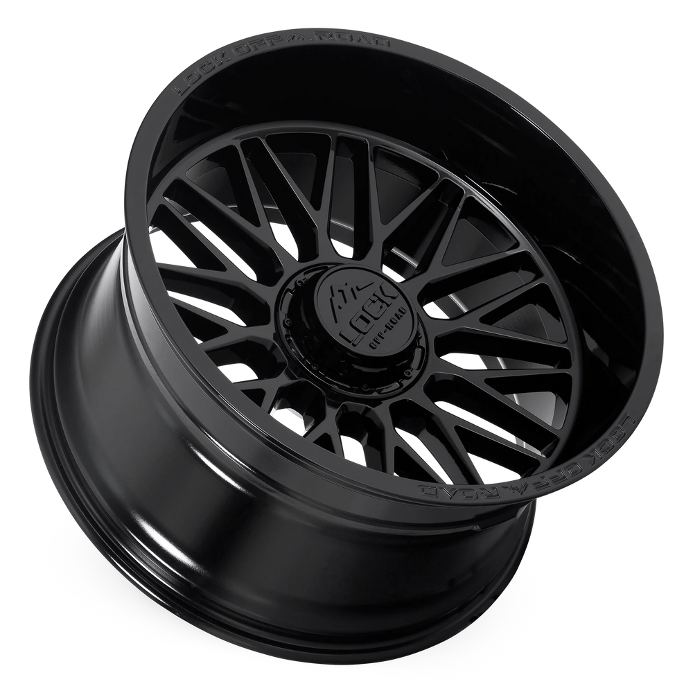 Lock Offroad Wheels - APEX-22287GBM