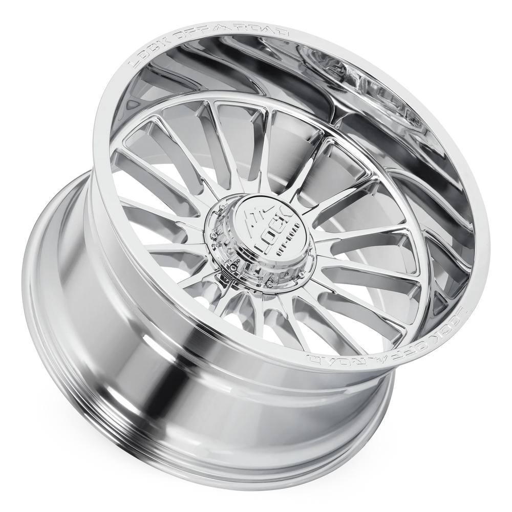 Lock Offroad Wheels - STRIKER-22221C