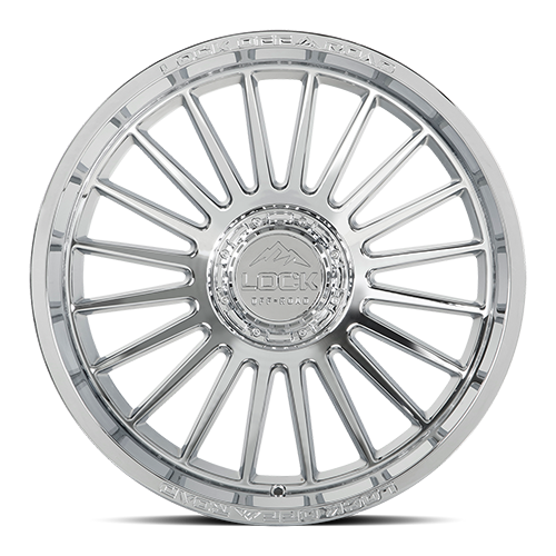 Lock Offroad Wheels - INVASION-22221C