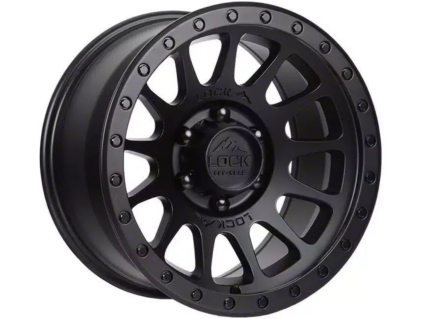 Lock Offroad Wheels - YOSEMITE-2163MB