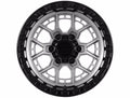Lock Offroad Wheels - COMMANDO-2187MGMBR