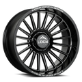 Lock Offroad Wheels - INVASION-2986GBM
