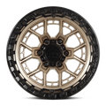 Lock Offroad Wheels - COMMANDO-2186MGMBR