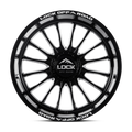 Lock Offroad Wheels - STRIKER-2986GBM