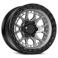 Lock Offroad Wheels - COMMANDO-2969MGMBR