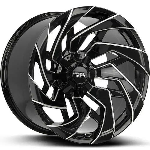 Off Road Monster - M240527N19GBML