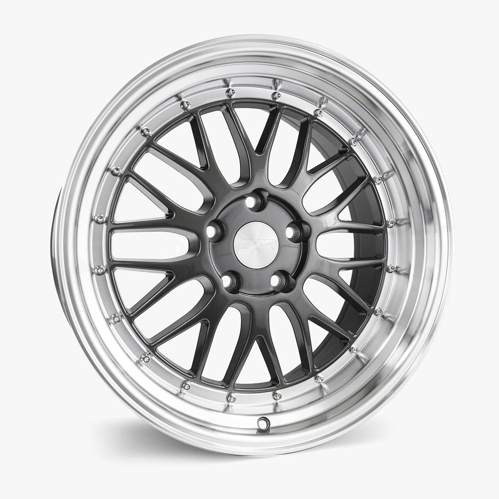 ESR Wheels - 90552022SR04GM-ML