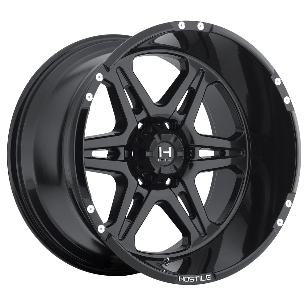 Hostile Wheels - H102-2090816555B