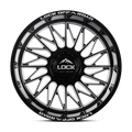 Lock Offroad Wheels - ASSAULT-22236GBM