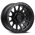 Lock Offroad Wheels auto part detail