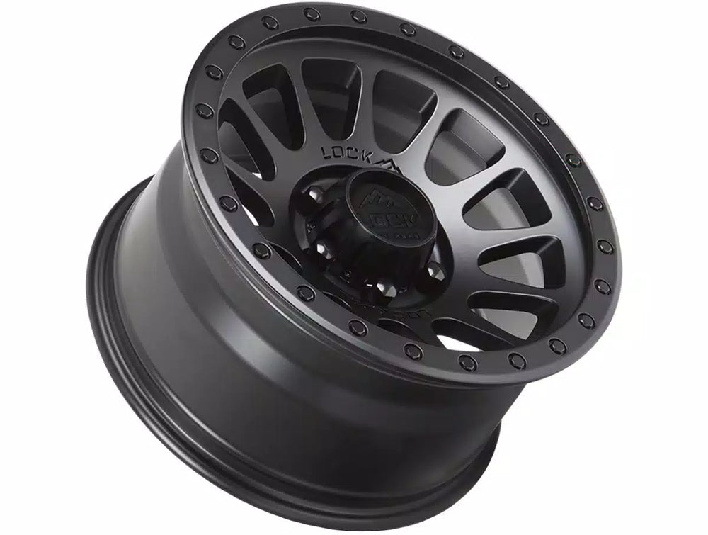 Lock Offroad Wheels - YOSEMITE-2169MB