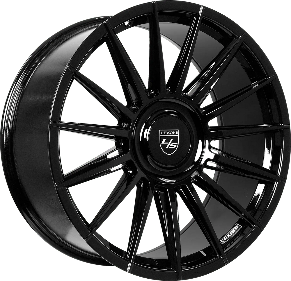 Lexani Wheel Corporation - 104-2210-58-18FB