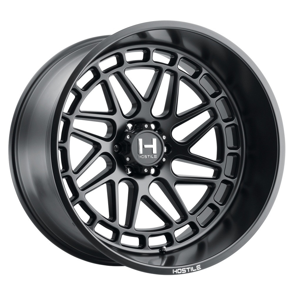 Hostile Wheels - H122-2010655047C