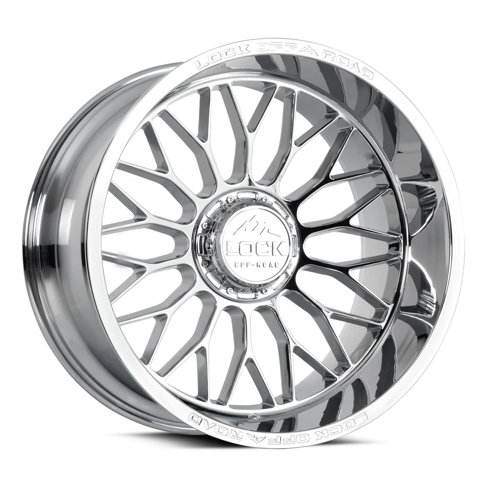 Lock Offroad Wheels - RAMPAGE-22221C