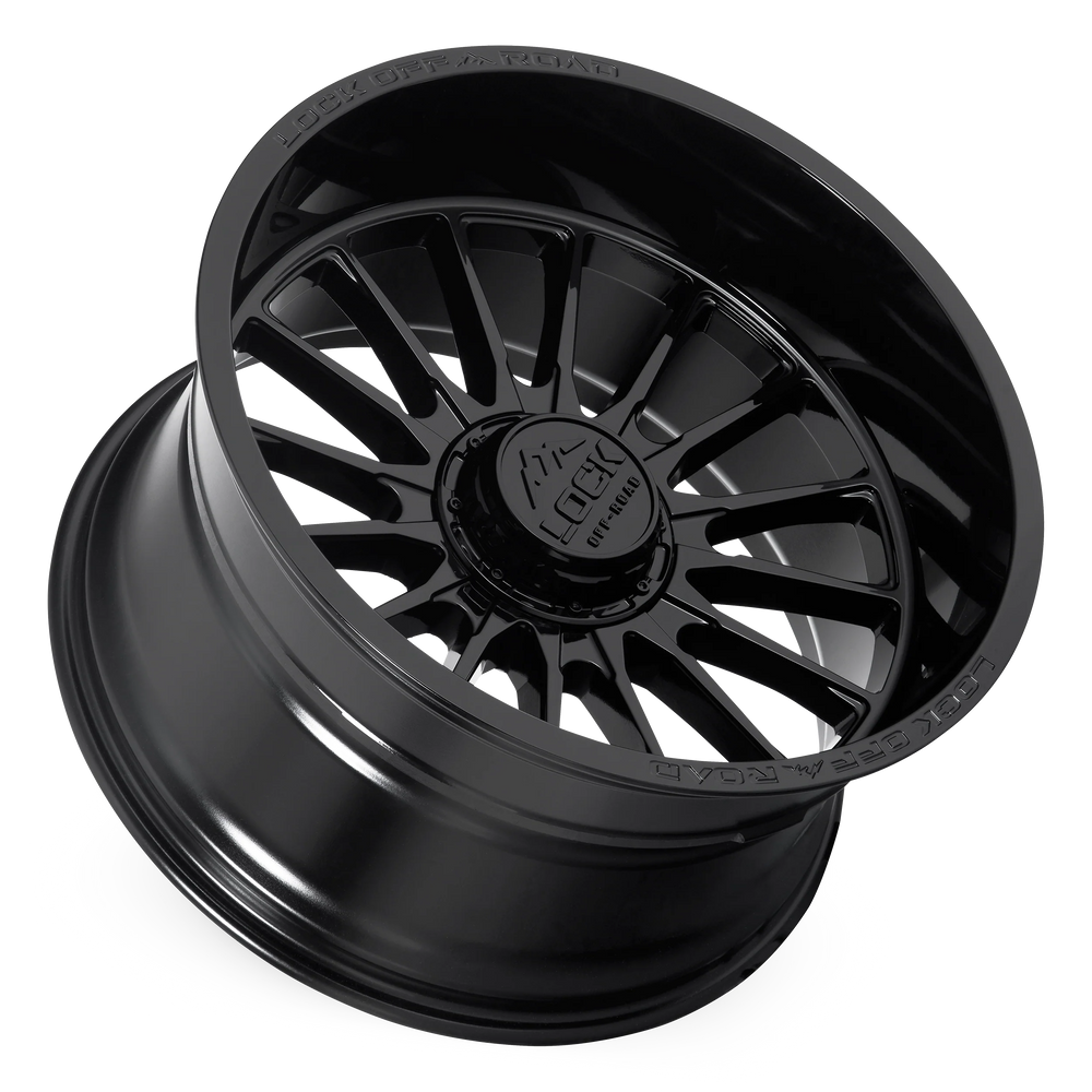 Lock Offroad Wheels - STRIKER-22121GB