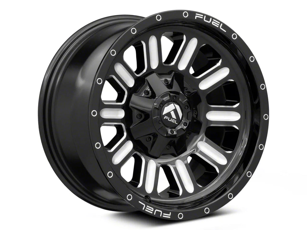 Fuel Wheels - FL-D62020002647