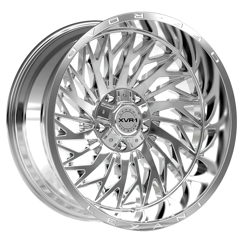 Lexani Wheel Corporation - 106-2010-70-18FB