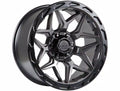Lock Offroad Wheels - MATRIX-221082MGMBR