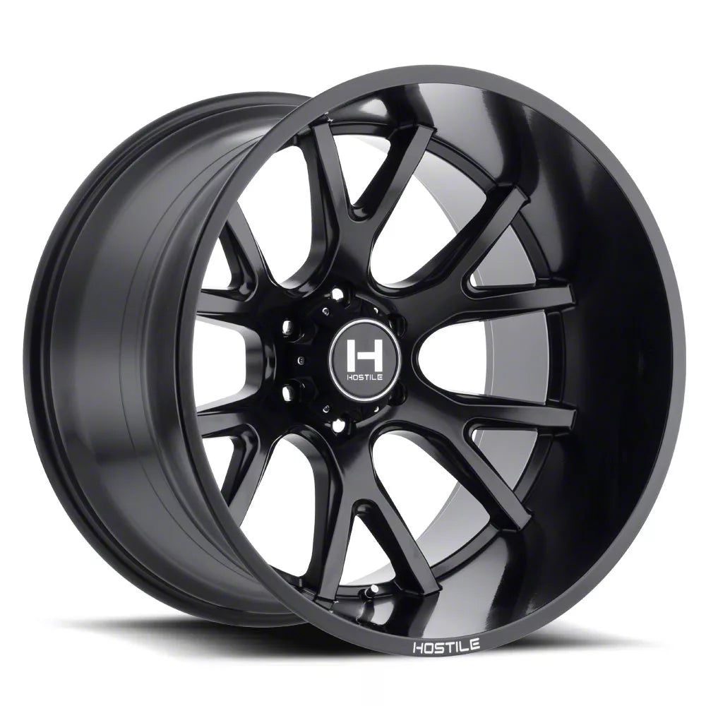 Hostile Wheels - H113-2012655047BB