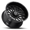 Lock Offroad Wheels - RAMPAGE-2188GBM