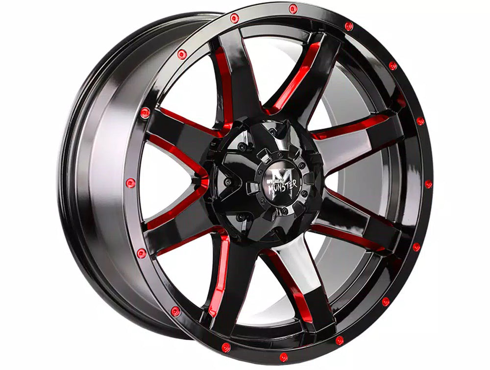 Off Road Monster - M08052700GBMLR