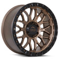 Lock Offroad Wheels - COMBAT-2187MRMBR
