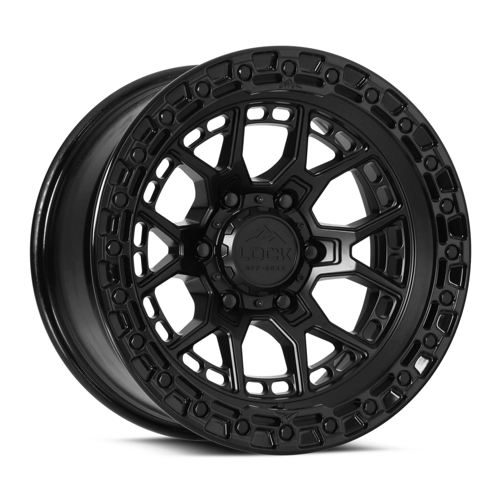 Lock Offroad Wheels - COMMANDO-2163GB