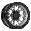 Lock Offroad Wheels - COMMANDO-2163GB