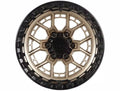 Lock Offroad Wheels - COMMANDO-2163MRMBR