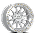 Lock Offroad Wheels auto part close-up