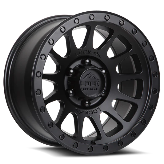 Lock Offroad Wheels - YOSEMITE-2963MB
