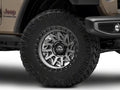 Lock Offroad Wheels - LUNATIC-8957MGMBR