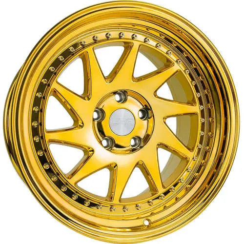 ESR Wheels - 89550035SR09GLCHR