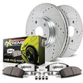 Power Stop 13-16 Scion FR-S Front Z26 Street Warrior Brake Kit