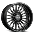 Lock Offroad Wheels - INVASION-22286GBM