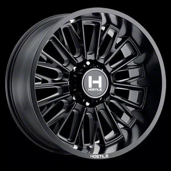Hostile Wheels - H114-2210816545BB