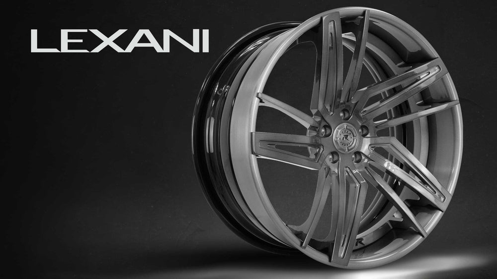 Lexani Wheel Corporation - 104-2090-78-00FB-8