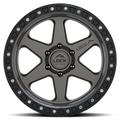 Lock Offroad Wheels auto part close-up