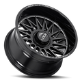 Lock Offroad Wheels auto part detail
