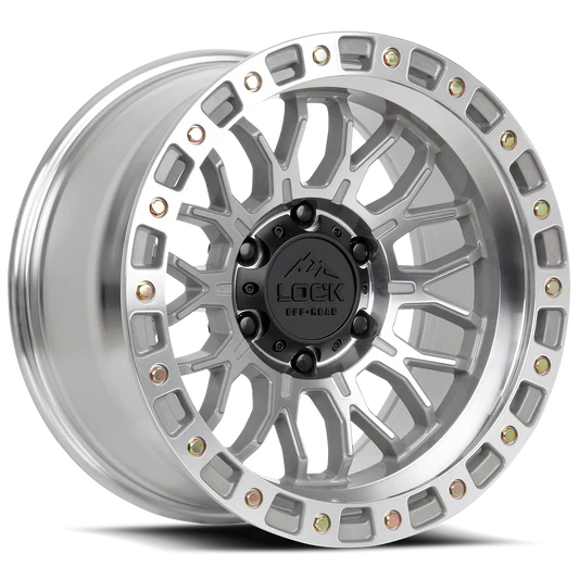 Lock Offroad Wheels - COMBAT-2963MC