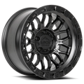 Lock Offroad Wheels auto part close-up