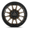 Lock Offroad Wheels - TRAIL-2987MRMBR