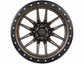 Lock Offroad Wheels - KRAWLER-2969MRMBR