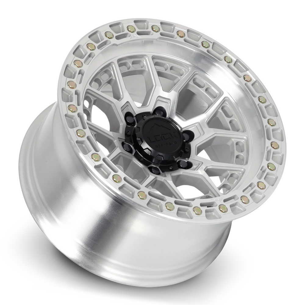 Lock Offroad Wheels - COMMANDO-2957MC