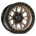 Lock Offroad Wheels - COMMANDO-2957MRMBR
